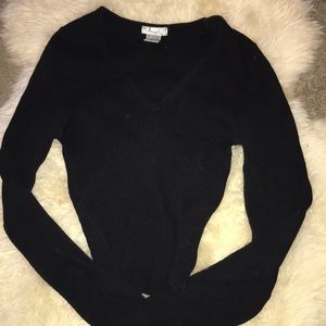 Cropped Sweater